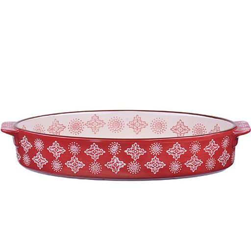 27901 Форма для запекания 1,9л.керамика LR (х8) - Mayer&boch фото 3