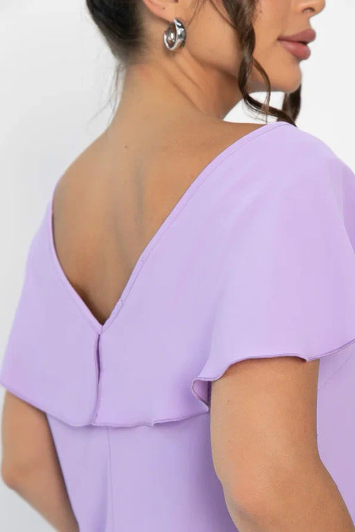 Блуза Летящая волна - Lt collection фото 13