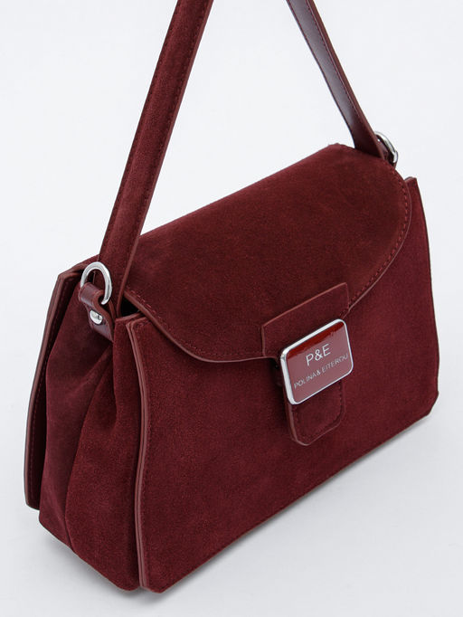Сумка 1908YF angola red Polina&Eiterou