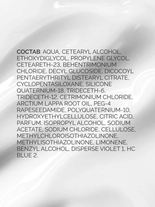 Blond explosion Бальзам оттеночный эффект арктический блонд Concept 1000 мл  фото 6