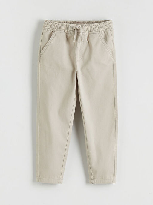Beli Lastikli Erkek ?ocuk Pantolon