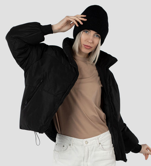 Куртка женская демисезонная URBAN - Империя пальто фото 8