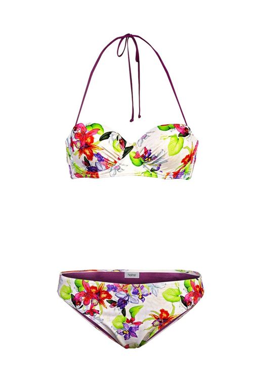 Бикини, пестрое - Heine фото 2