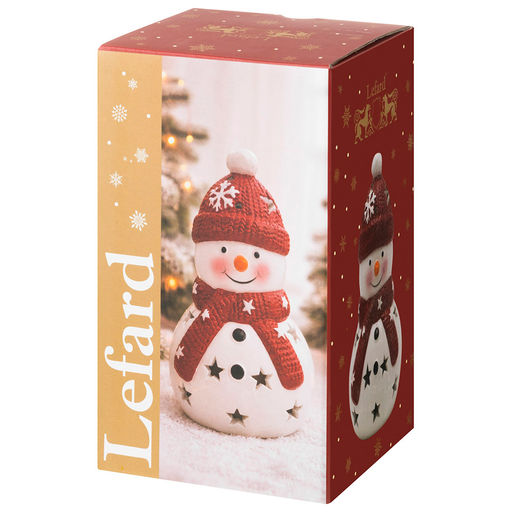 ФИГУРКА LEFARD С НОВЫМ ГОДОМ! 13*8 СМ  фото 5