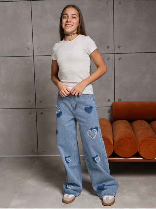 Футболка Скимс Бордо Девочка - София фото 27