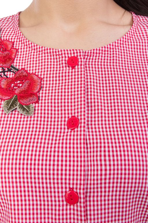 Блуза М4-3649 - Wisell фото 6