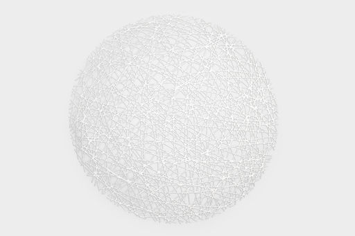 Салфетка под приборы, 38 см (ПВХ) - Anna lafarg фото 3