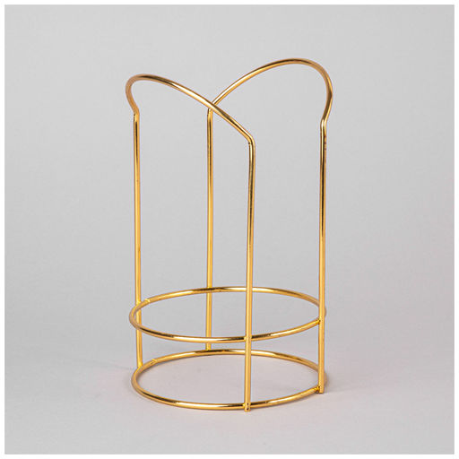 НАБОР САЛАТНИКОВ LEFARD GOOD MORNING НА МЕТАЛЛ. ПОДСТАВКЕ 4 ШТ. 11.5*6 СМ 330 МЛ МИКС ЦВЕТОВ  фото 8