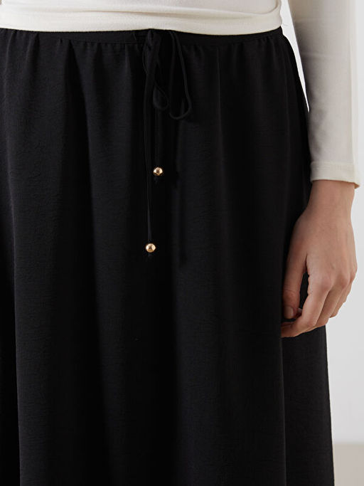 Beli Lastikli A Kesim Etek