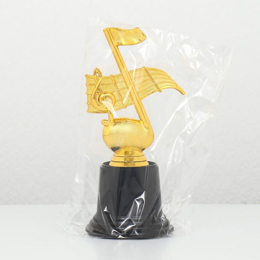 Фигура Нота, золото - Командор фото 7