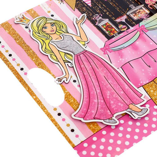 Магнитная игра Праздничная вечеринка, в сумочке - Happy valley фото 4