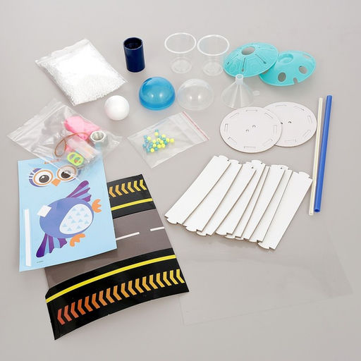 Набор для опытов Магия физики - Эврики фото 2