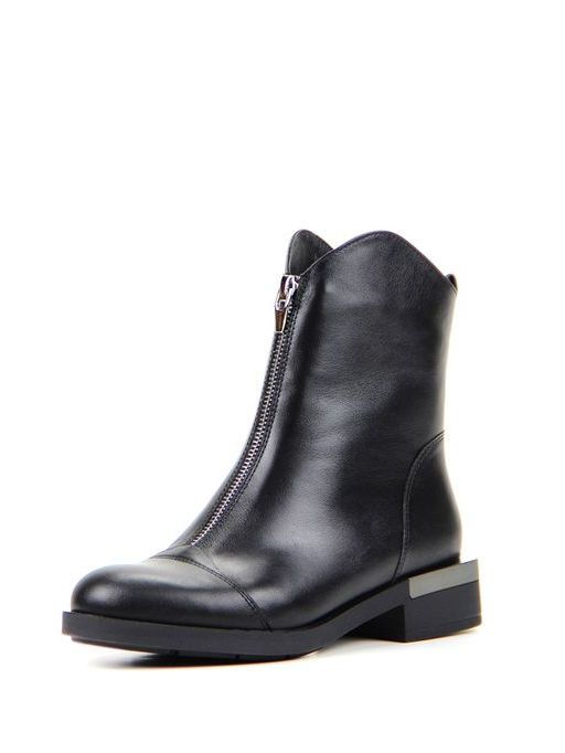 Ботинки EDART 248.244 n.black/мех