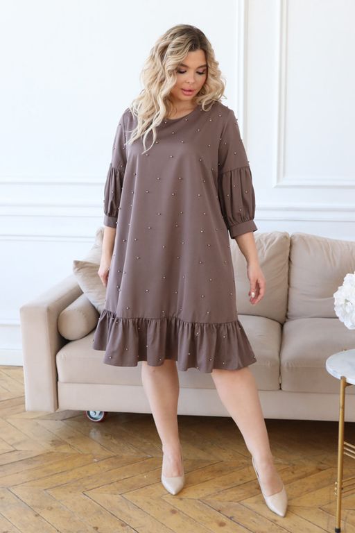 Платье П4-5171/3 - Wisell фото 13