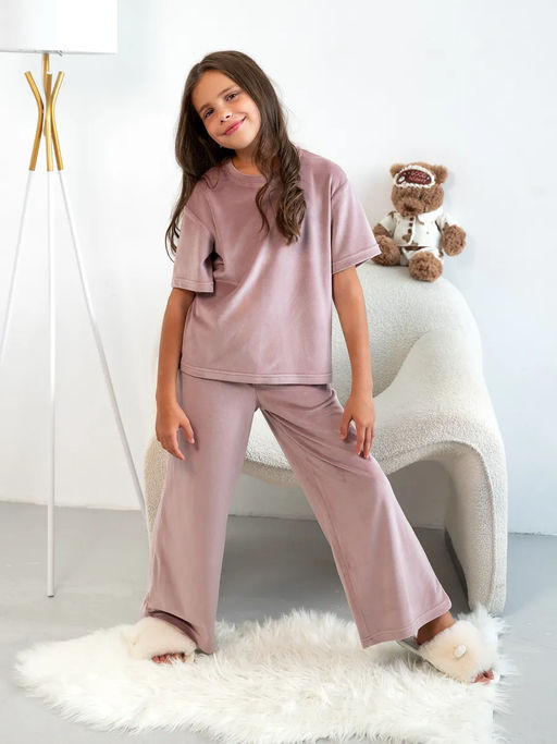 Костюм для девочек Кэтти Черный - Modamica фото 20