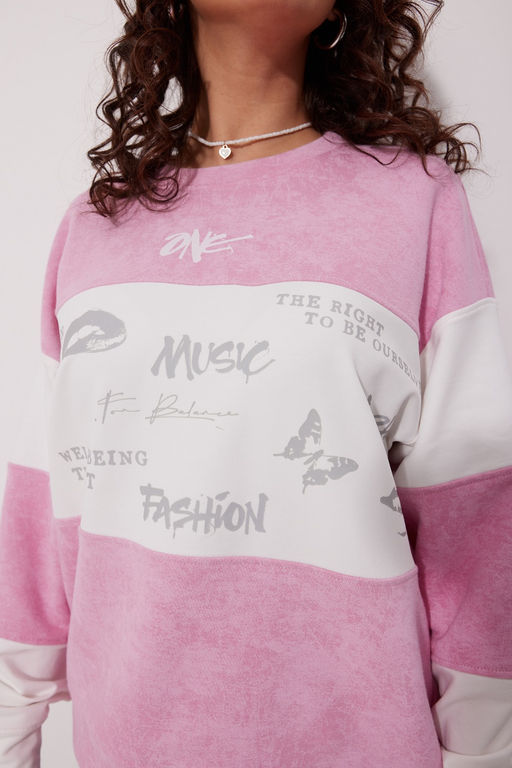 Свитшот 2248 - MG Wear фото 4