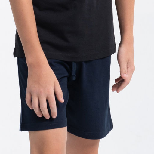 CRB wear / CAJB 70096-41 (CAJ 7435) Шорты для мальчика, темно-синий/Ex.Cherubino
