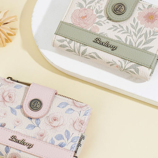 Кошелек W-N8362-D/Pink