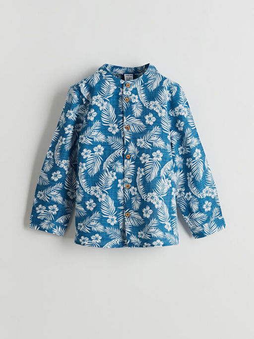 Hakim Yaka Erkek Bebek G?mlek