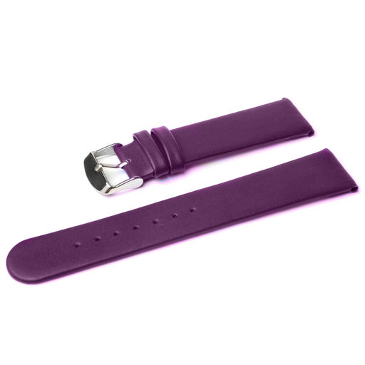 Ремешок натуральная кожа C5-12purple