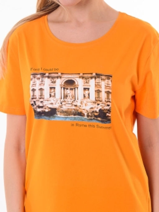 футболка женская - Chic & charisma фото 3