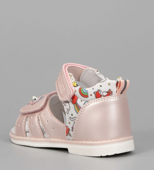 Сандалики детские Nordman Boom Голубой  фото 12