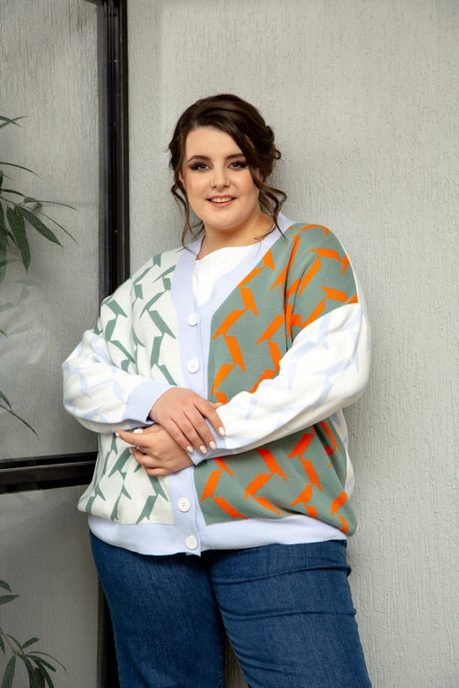 Кардиган женский - Jp фото 2