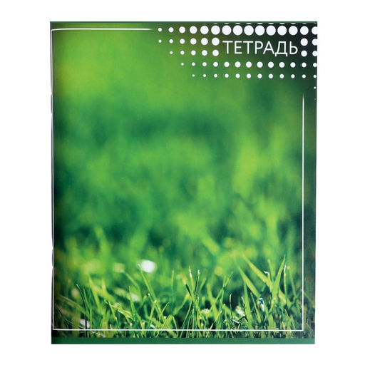 Цена за 10 шт. Тетрадь 96 листов в линейку Текстура, МИКС - Calligrata фото 5