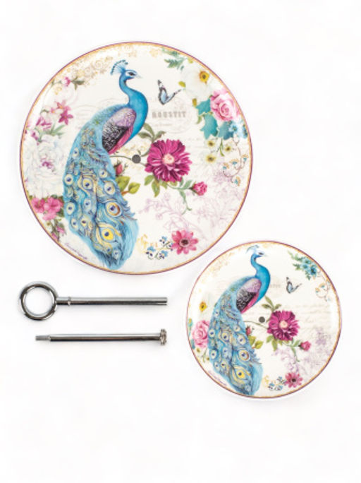 Этажерка ПАВЛИН 2 секции - SIJ фото 5