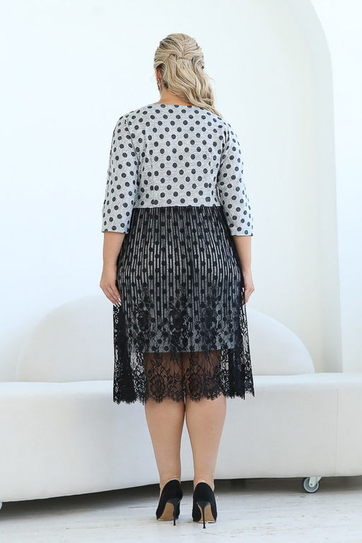 Платье П4-3672/5 - Wisell фото 7