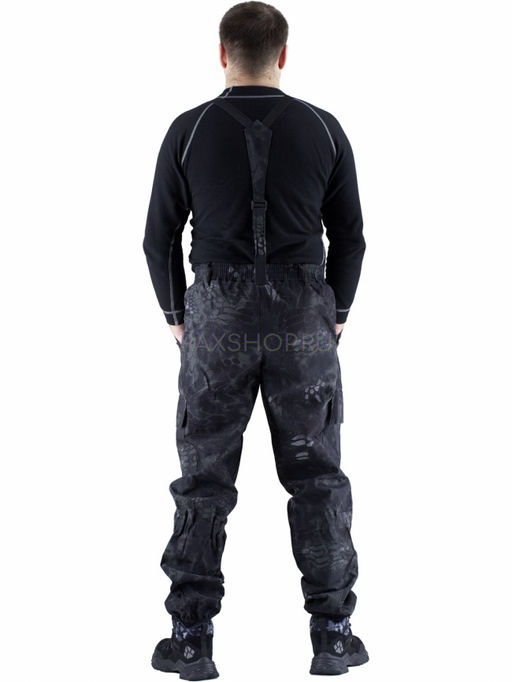 Летний костюм Forest trail Dark Snake для активного отдыха (горка) - Rax фото 15