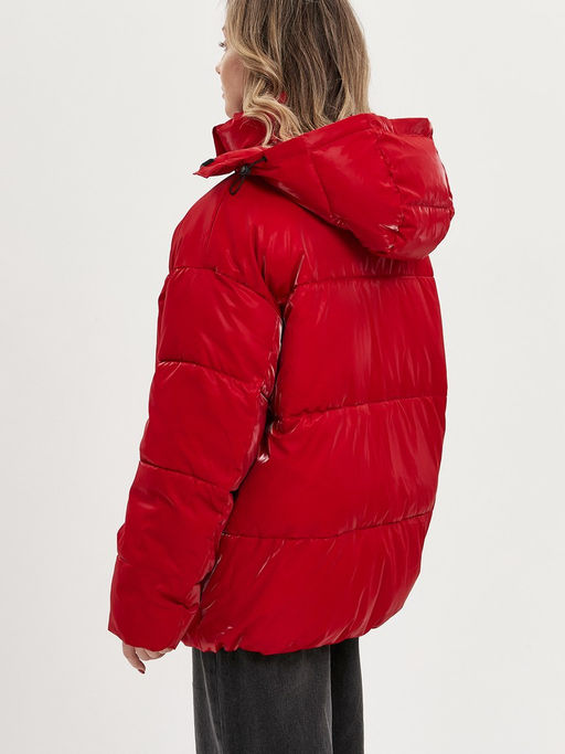 Куртка женская 12511-22035 red