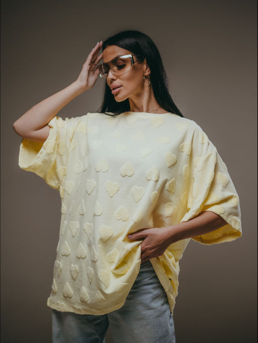 НОВИНКА!!! Ирбис футболка женская (махра) - Lovetex фото 105