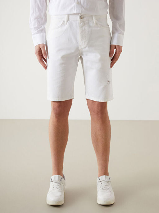 Standart Kal?p Erkek Jean ?ort