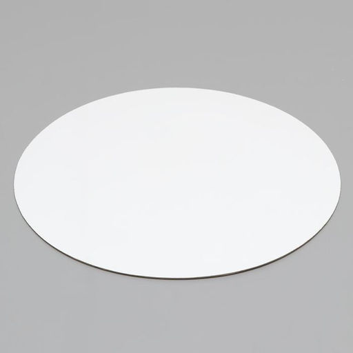 Цена за 25 шт. Подложка кондитерская для торта, круглая, золото - жемчуг, 28 см, 1.5 мм