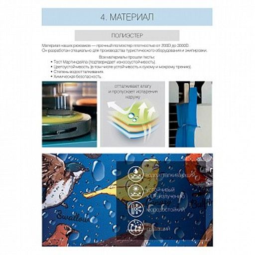 RXL-126-6 Рюкзак - Grizzly фото 7