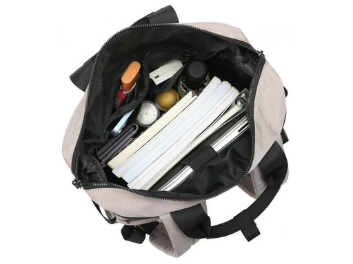 Сумка-рюкзак женский Lanotti 3209 NT/белый