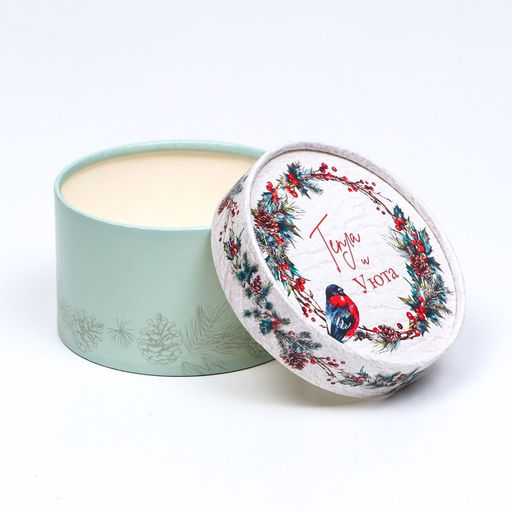 Коробка Тепла и уюта завальцованная без окна 13 х 8,5 см - Simaland фото 4