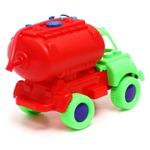 Грузовик Цистерна, цвет МИКС - Simaland фото 3