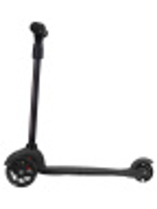 Самокат трехколесный с фонариком