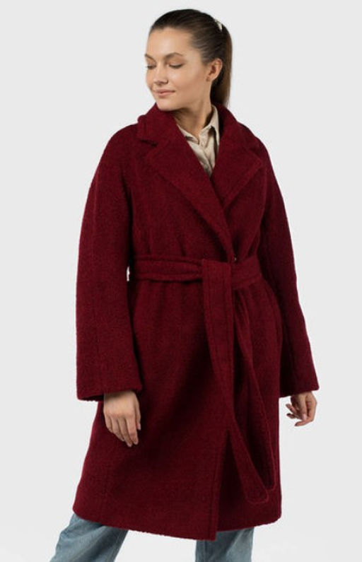 В составе шерсть Пальто утепленное ,Утеплитель: Альполюкс 100 г/м.кв