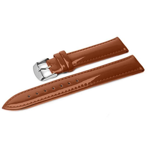 Ремешок натуральная кожа C12-20light-brown