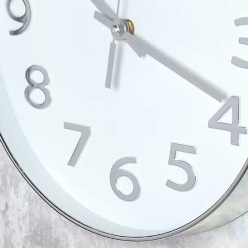 Часы настенные 30 см / FY6154T10 /уп 30/ - Галеонтрейд фото 4