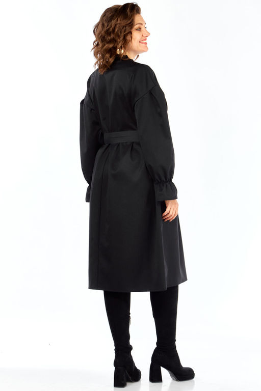 Платье Celentano 5060 черный  фото 8