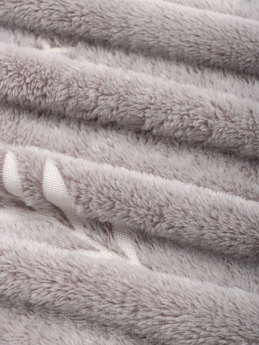 Плед светящийся в темноте Этель. Twigs 180?200 см,100% п/э, корал-флис, 220 г/м?