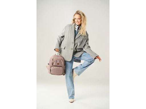 Рюкзак женский Lanotti 0520/бежевый