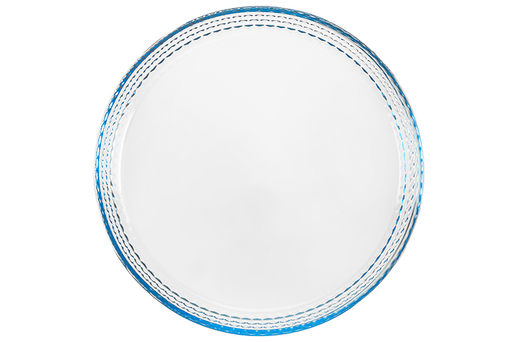 Блюдо для запекания 1,75 л 26*26*4,5 см Соты круглое - Elan gallery фото 5