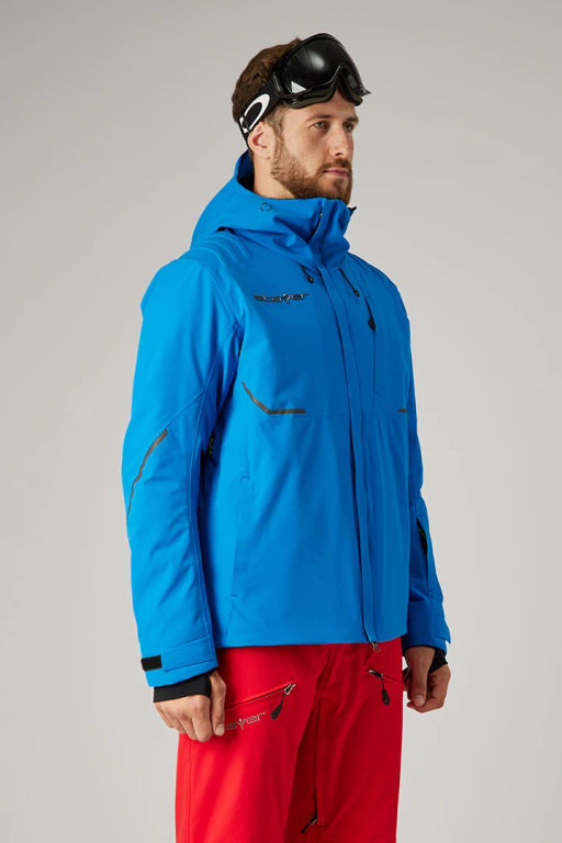 КУРТКА МУЖСКАЯ ГОРНОЛЫЖНАЯ ДЫХТАУ мужская 23-42113 20 - Stayer фото 2