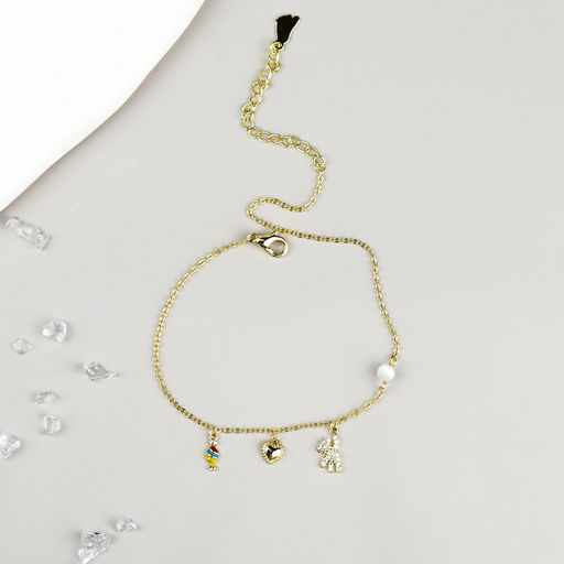 Браслет женский - MyGemma фото 3