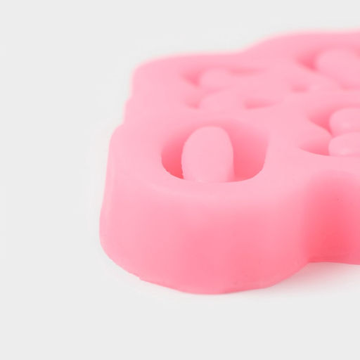 Молд для заливки Цифры 2026, силикон, 15?10 см, МИКС